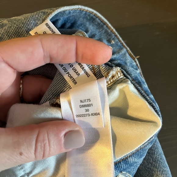 Madewell Perfect Vintage Jeans - Picture 7 of 7